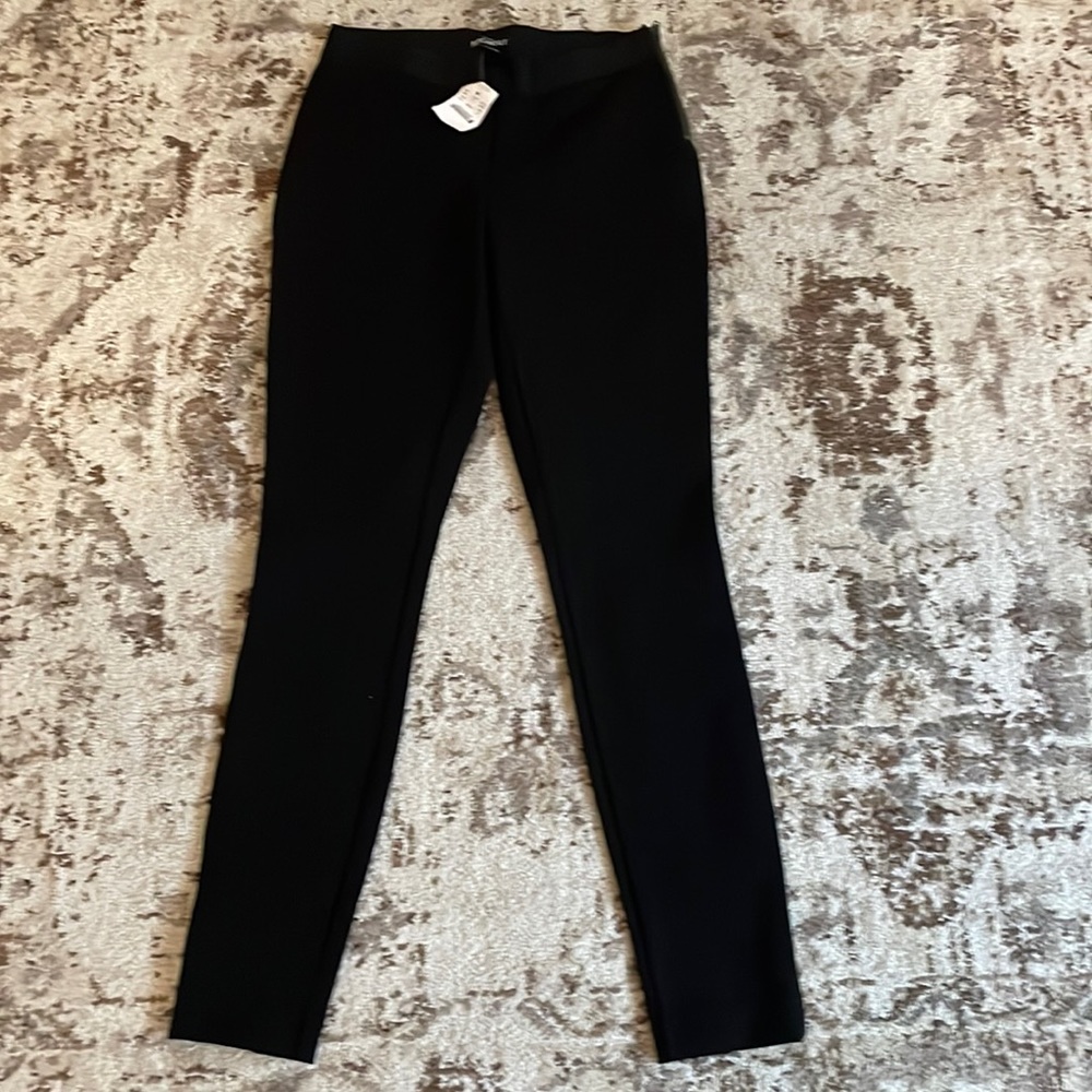 J.Crew Tuxedo Side Zip Pants